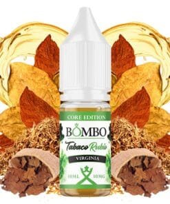 Tabaco Rubio Virginia Bombo Core Edition Salts