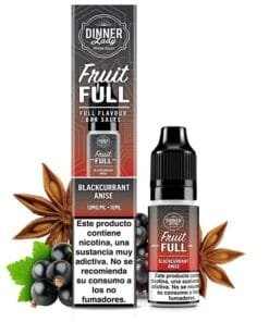 Blackcurrant Anise - Fruitfull Bar Dinner Lady Salts