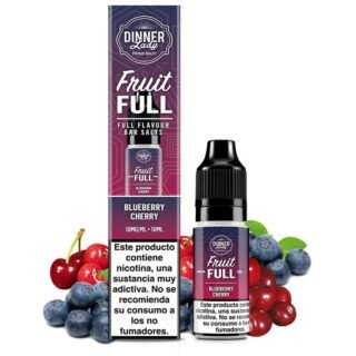 Blueberry Cherry - Fruitfull Bar Dinner Lady Salts