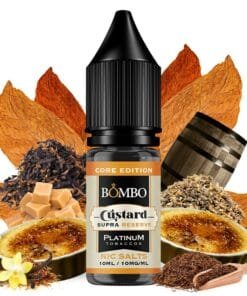 Custard Supra Reserve Bombo Core Edition Salt