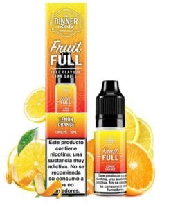 Lemon Orange - Fruitfull Bar Dinner Lady Salts