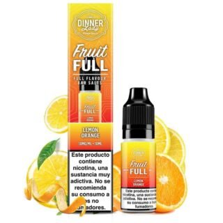 Lemon Orange - Fruitfull Bar Dinner Lady Salts