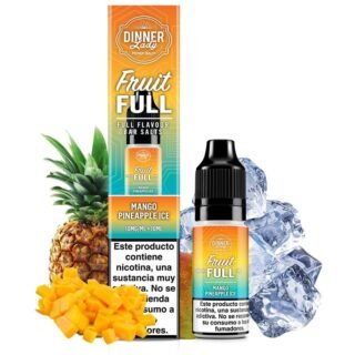 Mango Pineapple Ice - Fruitfull Bar Dinner Lady Salts
