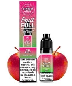 Pink Apple - Fruitfull Bar Dinner Lady Salts