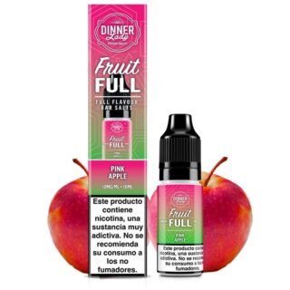 Pink Apple - Fruitfull Bar Dinner Lady Salts