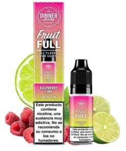 Raspberry Lime - Fruitfull Bar Dinner Lady Salts