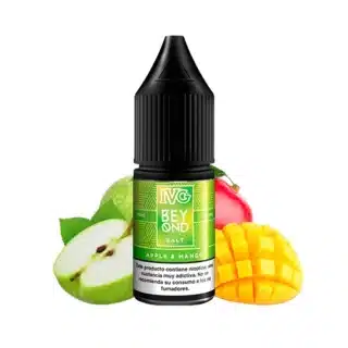 Beyond Salts Apple Mango By IVG 10ml sales de nicotina IVG 10ml