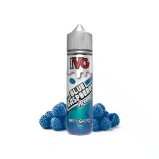 IVG Blue Raspberry Longfill 12ml aroma IVG 12ml