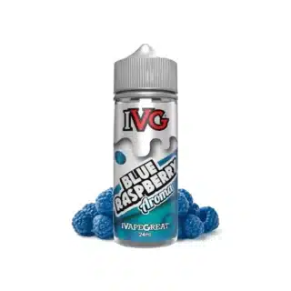 IVG Blue Raspberry Longfill 24ml aroma concentrado frambuesa azul