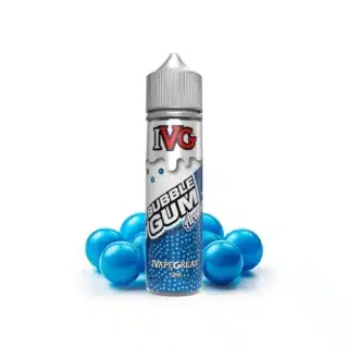 IVG Bubblegum Longfill 12ml aroma chicle IVG 12ml