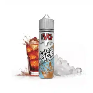 IVG Cola Ice Longfill 12ml aroma cola con frescor