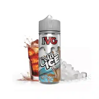 IVG Cola Ice Longfill 24ml - aroma IVG cola 24ml