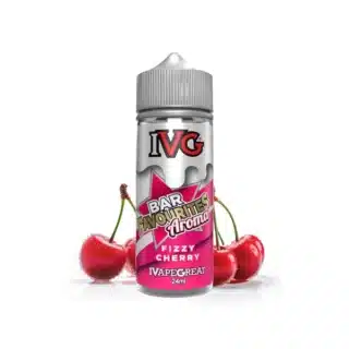 IVG Fizzy Cherry Longfill 24ml aroma IVG 24ml