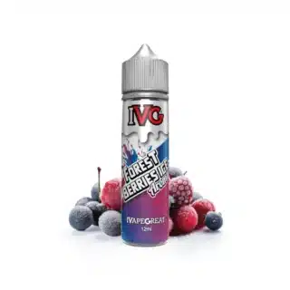 IVG Forest Berries Longfill 12ml aroma IVG formato longfill