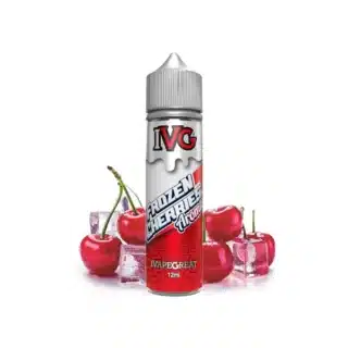 IVG Frozen Cherries Longfill 12ml aroma IVG 12ml