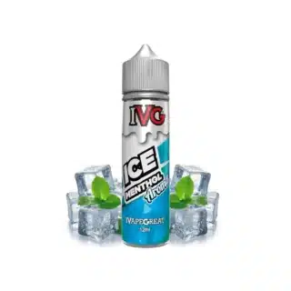 IVG Ice Menthol Longfill 12ml aroma longfill IVG 12ml