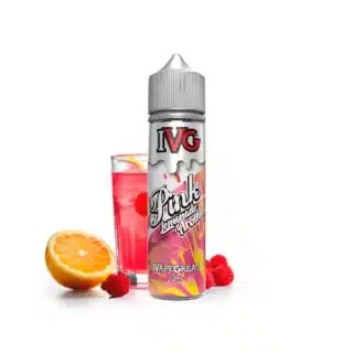 IVG Pink Lemonade Longfill 12ml - aroma longfill 12ml IVG