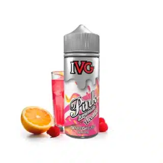 IVG Pink Lemonade Longfill 24ml aroma IVG
