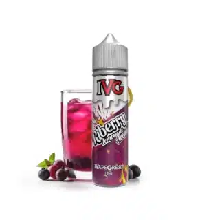 IVG Riberry Lemonade Longfill 12ml aroma IVG 12ml