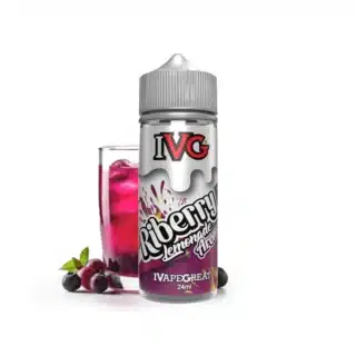 IVG Riberry Lemonade Longfill 24ml aroma IVG 24ml
