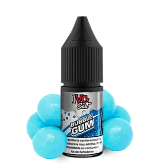 IVG Salt Bubblegum 10ml sales de nicotina IVG 10ml