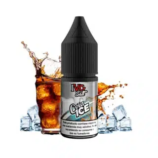 IVG Salts Cola Ice 10ml botella sales de nicotina IVG