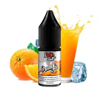 IVG Salt Orangeade 10ml sales de nicotina IVG 10ml