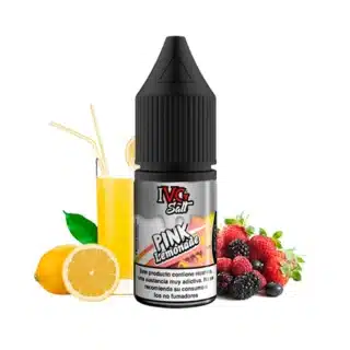 IVG Salts Pink Lemonade 10ml sales de nicotina 10ml IVG