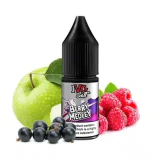 IVG Salts Berry Medley 10ml sales de nicotina IVG 10ml