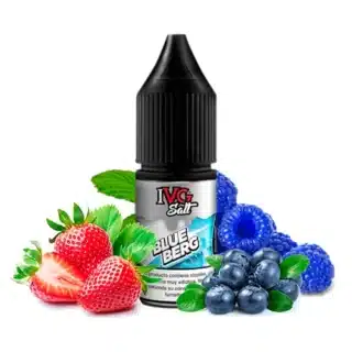IVG Salts Blue Berg 10ml botella IVG 10ml