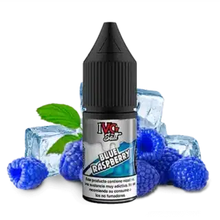 IVG Salts Blue Raspberry 10ml botella 10ml IVG