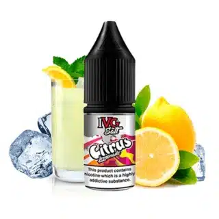 IVG Salts Citrus Lemonade 10ml sal de nicotina 10 ml IVG