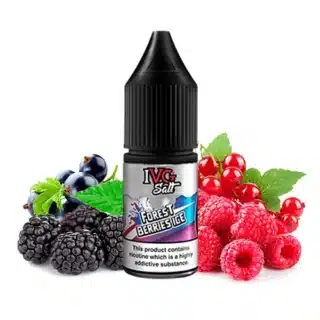 IVG Salts Forest Berries Ice 10ml IVG bote 10ml