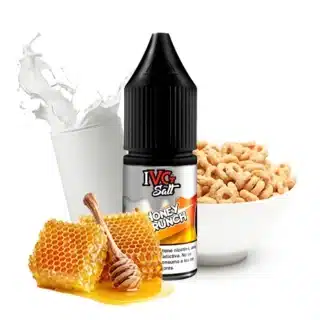 IVG Salts Honey Crunch 10ml sales de nicotina IVG