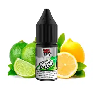 IVG Salts Neon Lime 10ml bote 10 ml IVG Neon Lime