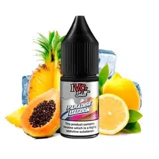 Paradise Lagoon IVG sales 10 ml sabor piña
