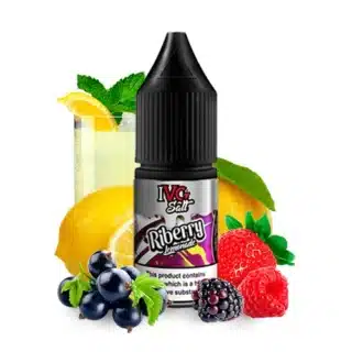 IVG Salts Riberry Lemonade 10ml sales IVG 10ml