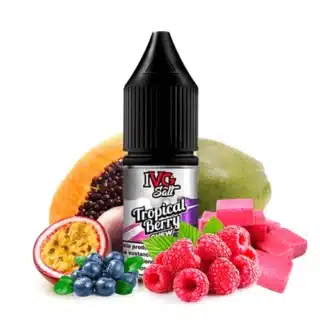 IVG Salts Tropical Berry Chew 10ml botella sales IVG 10ml