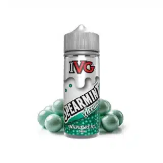 IVG Spearmint Longfill 24ml aroma menta y chicle