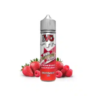 IVG Strawberry Raspberry Longfill 12ml aroma IVG 12ml