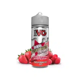 IVG Strawberry Raspberry Longfill 24ml IVG longfill 24ml