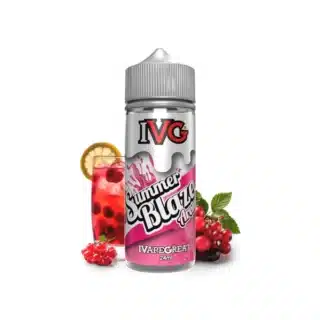 IVG Strawberry Summer Blaze aroma 24ml botella
