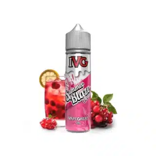 IVG Summer Blaze - aroma limonada longfill 12ml IVG
