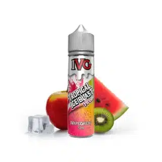 IVG Tropical Ice Blast aroma 12ml longfill botella