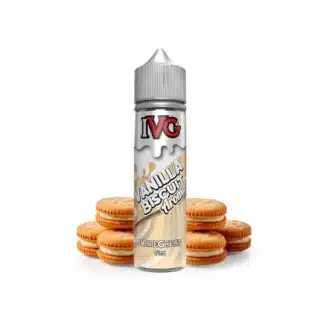IVG Vanilla Biscuit Longfill 12ml aroma IVG 12ml