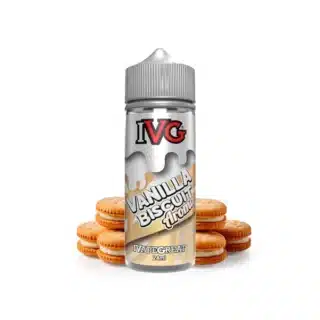 IVG Vanilla Biscuit Longfill 24ml aroma concentrado 24ml IVG